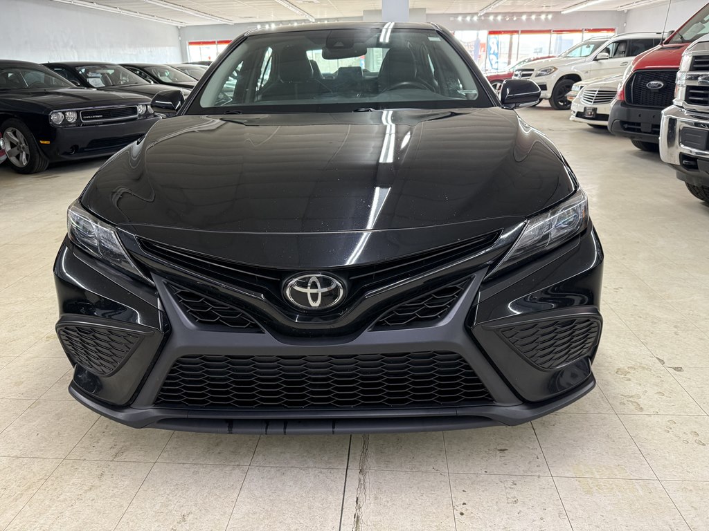 Photo 5 of this TOYOTA CAMRY