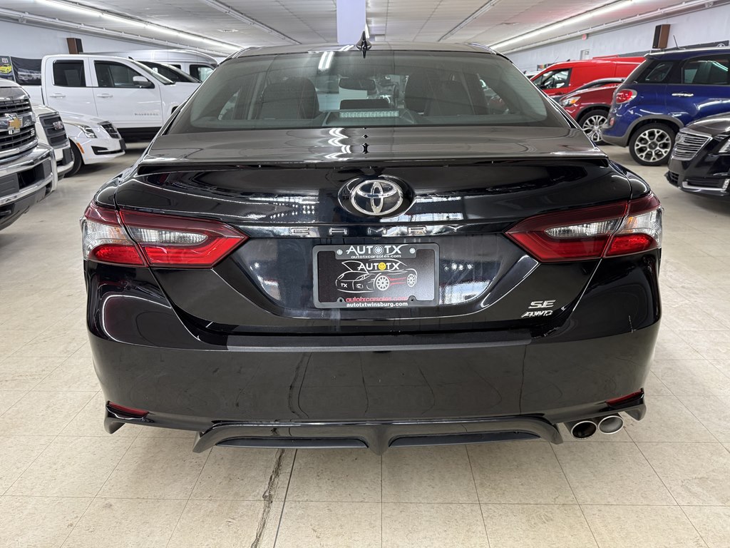 Photo 6 of this TOYOTA CAMRY