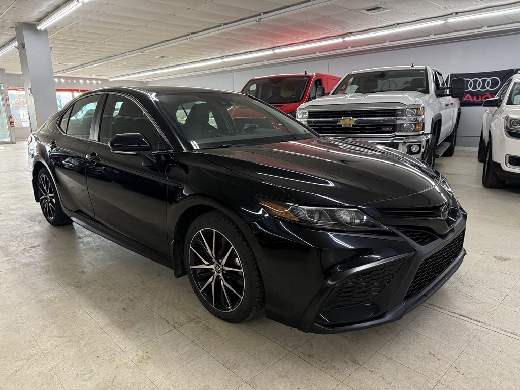 Photo 2 of this TOYOTA CAMRY