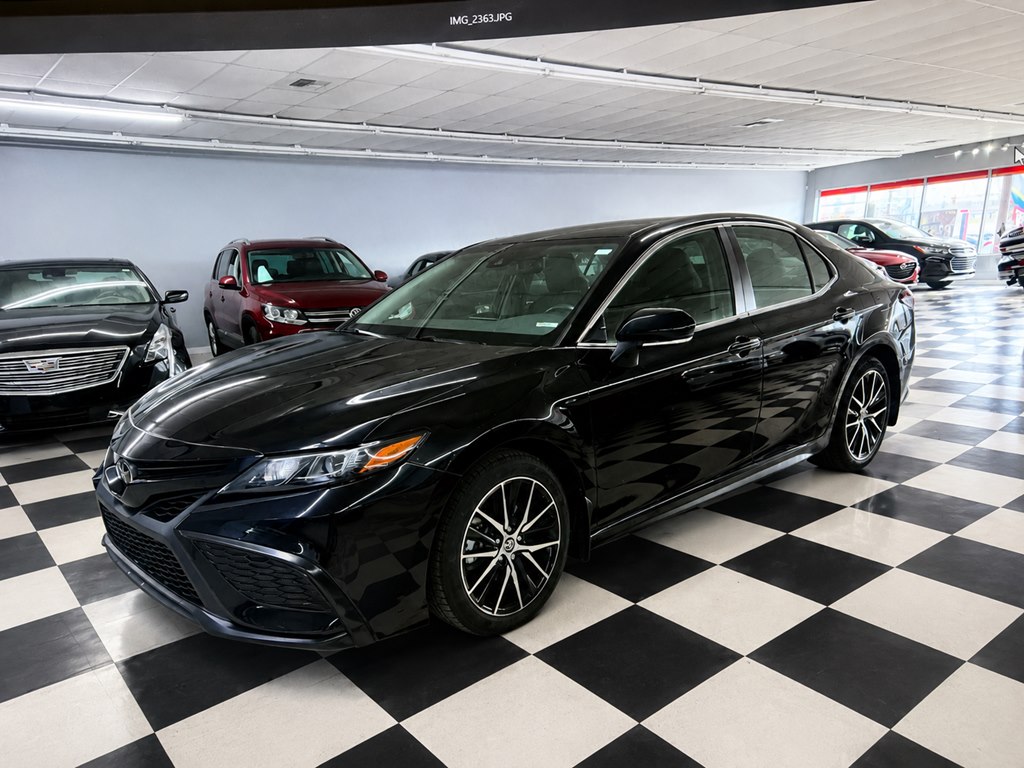 2024 TOYOTA CAMRY