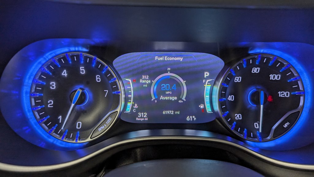 Photo 10 of this CHRYSLER PACIFICA