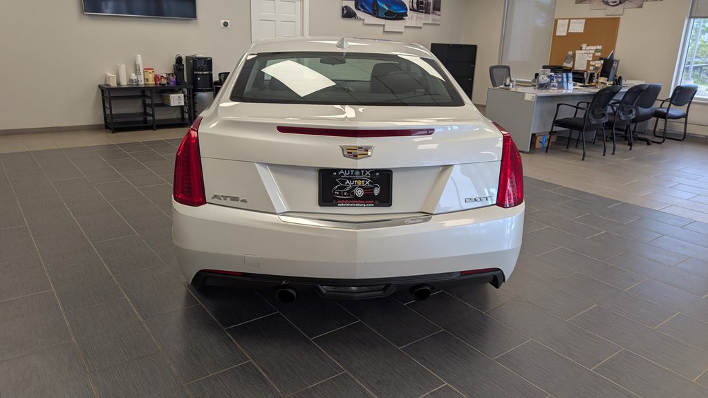 Photo 5 of this CADILLAC ATS