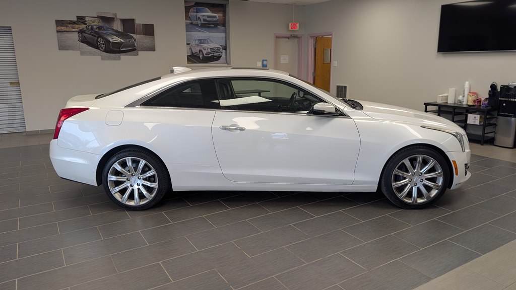 Photo 7 of this CADILLAC ATS