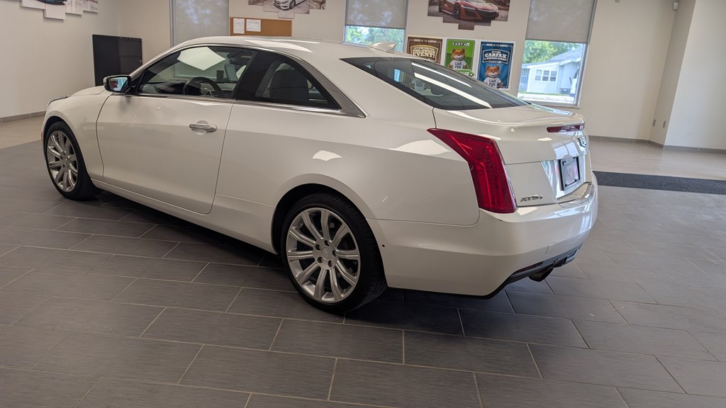 Photo 4 of this CADILLAC ATS