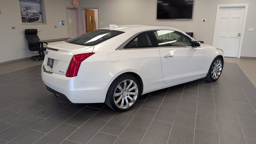 Photo 3 of this CADILLAC ATS