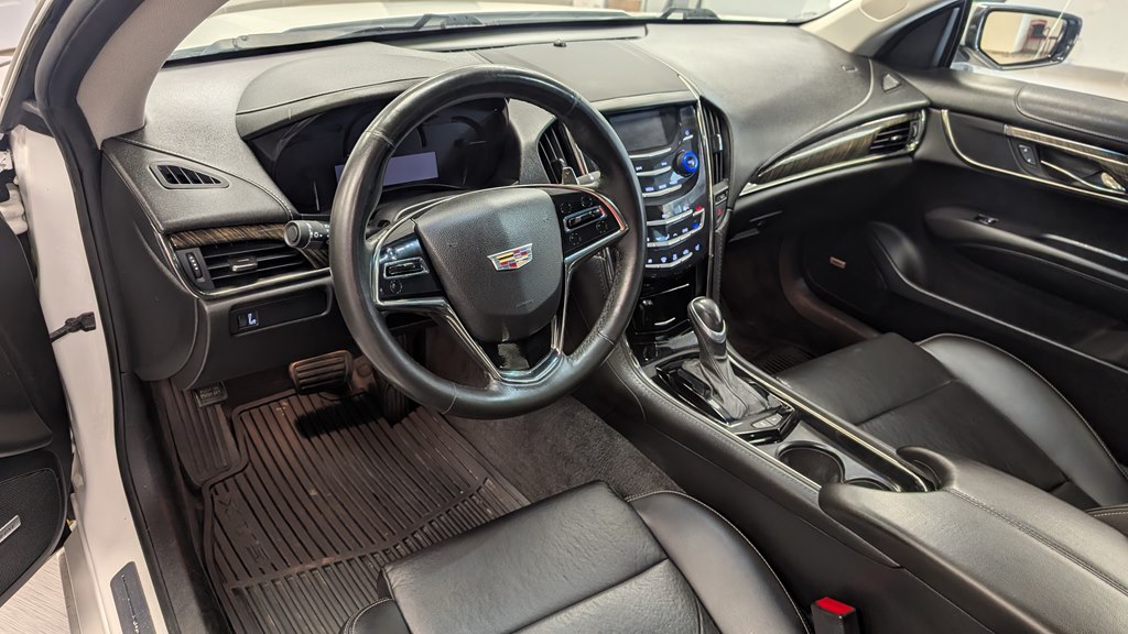 Photo 16 of this CADILLAC ATS