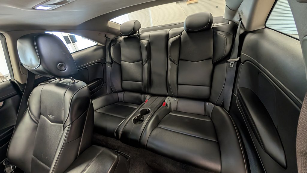 Photo 20 of this CADILLAC ATS