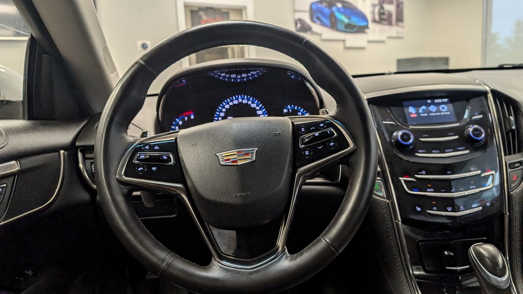 Photo 11 of this CADILLAC ATS