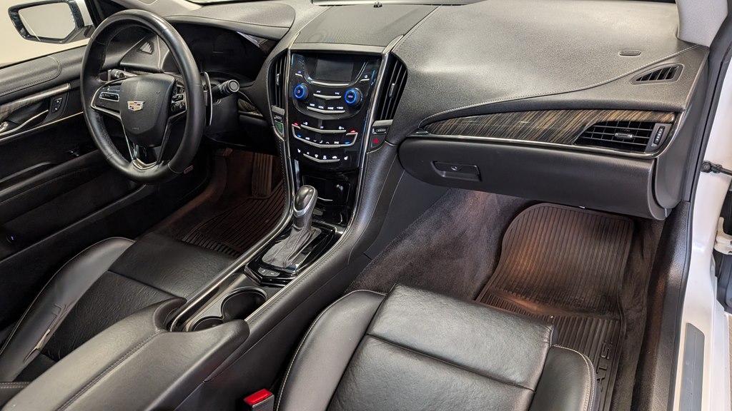 Photo 17 of this CADILLAC ATS