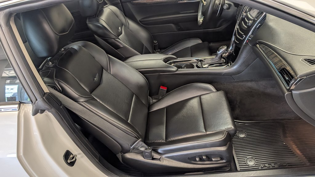 Photo 19 of this CADILLAC ATS