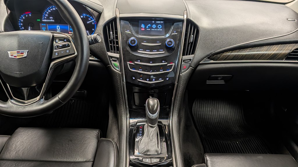 Photo 12 of this CADILLAC ATS