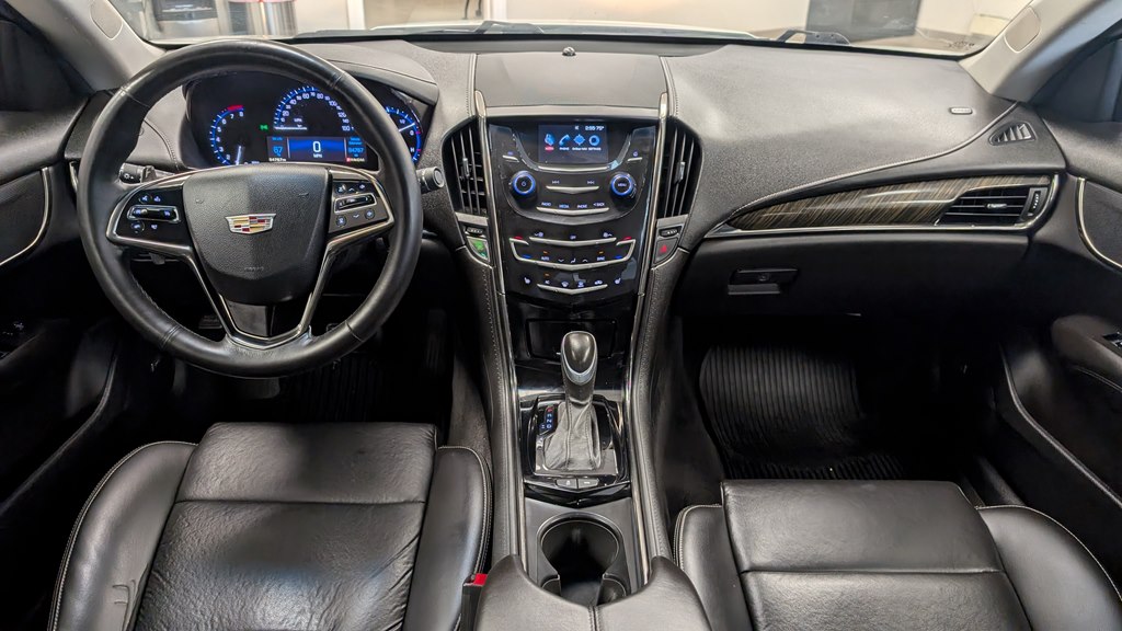 Photo 9 of this CADILLAC ATS