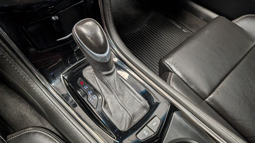 Photo 14 of this CADILLAC ATS