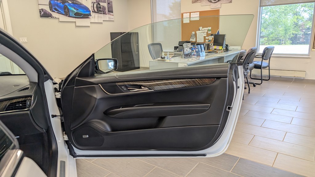 Photo 23 of this CADILLAC ATS