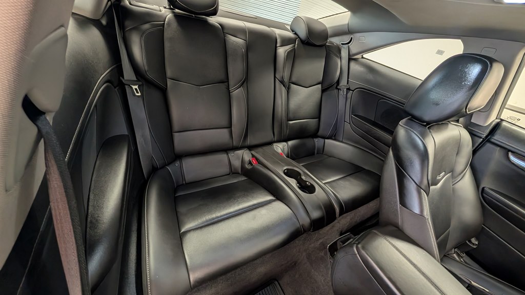 Photo 21 of this CADILLAC ATS