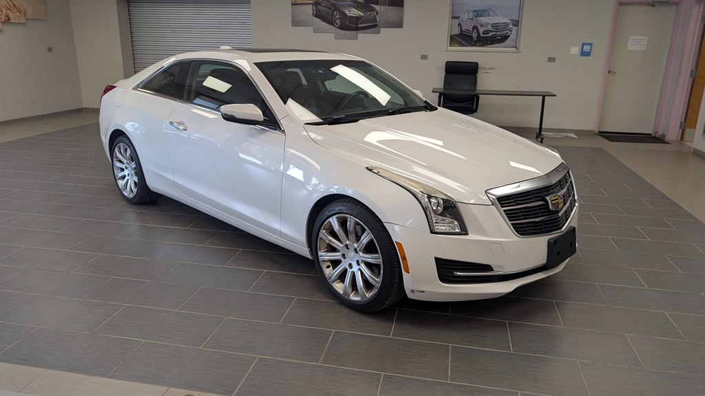 Photo 2 of this CADILLAC ATS