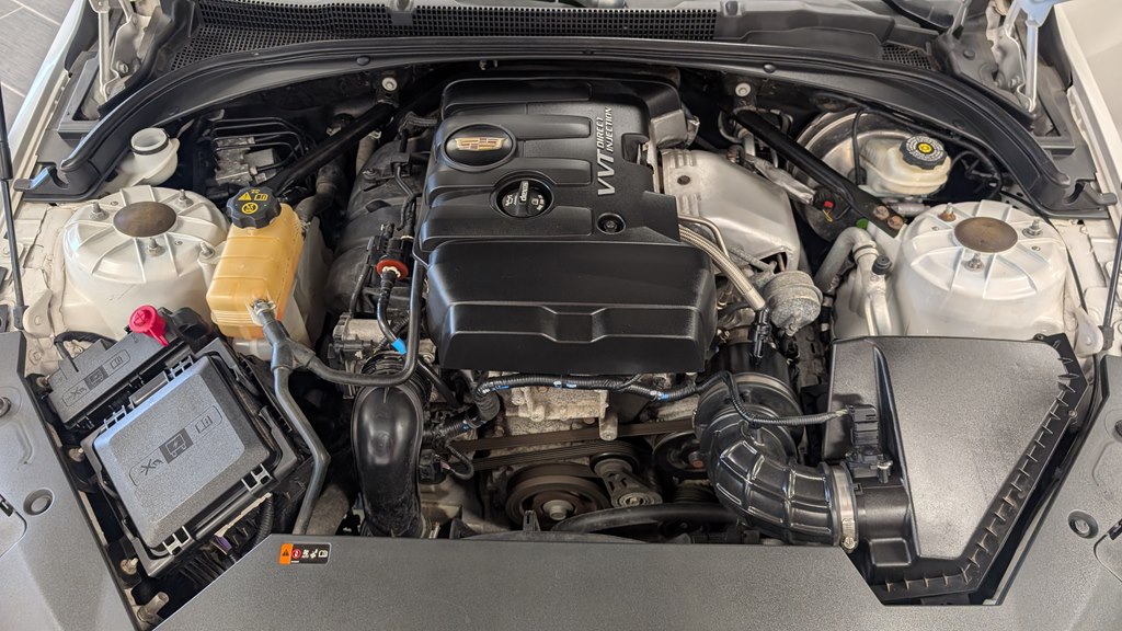 Photo 24 of this CADILLAC ATS