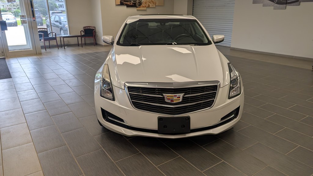Photo 6 of this CADILLAC ATS
