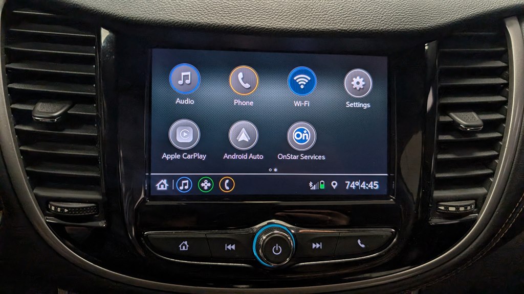Photo 26 of this CHEVROLET TRAX