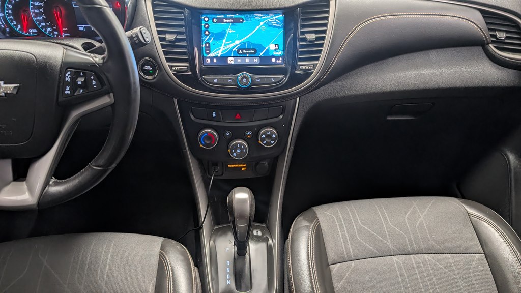 Photo 13 of this CHEVROLET TRAX