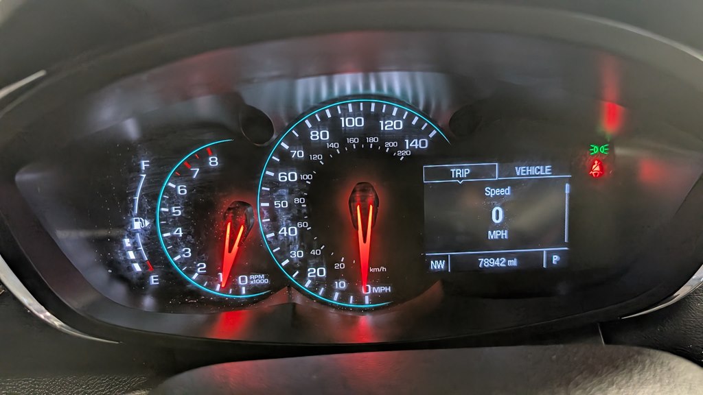 Photo 10 of this CHEVROLET TRAX