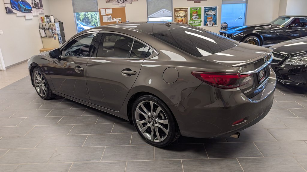 Photo 4 of this MAZDA MAZDA6