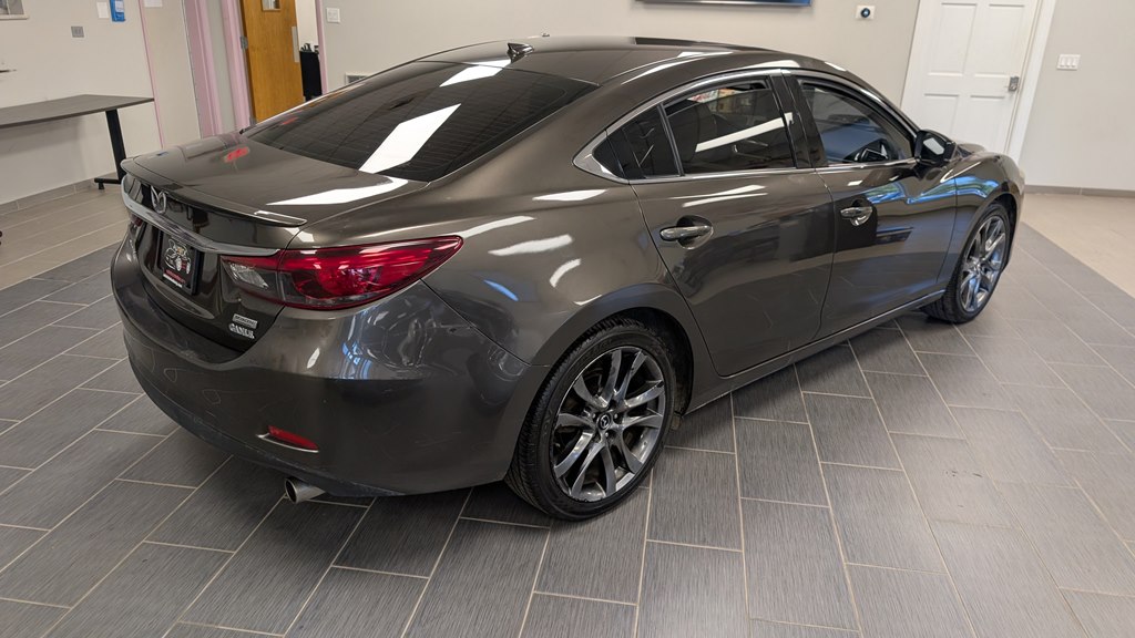 Photo 3 of this MAZDA MAZDA6
