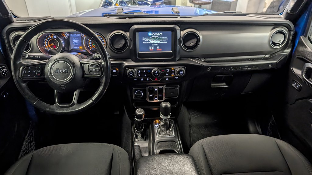 Photo 9 of this JEEP WRANGLER UNLIMI