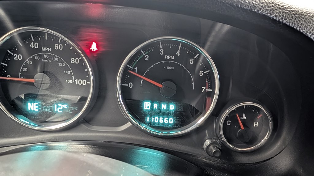Photo 10 of this JEEP WRANGLER UNLIMI