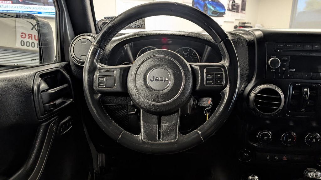 Photo 11 of this JEEP WRANGLER UNLIMI