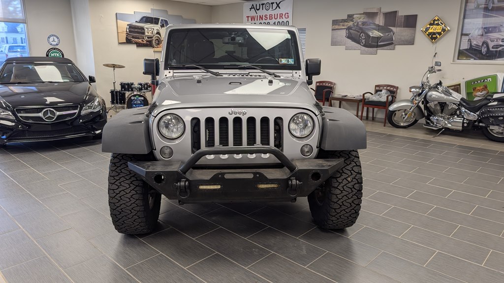 Photo 6 of this JEEP WRANGLER UNLIMI