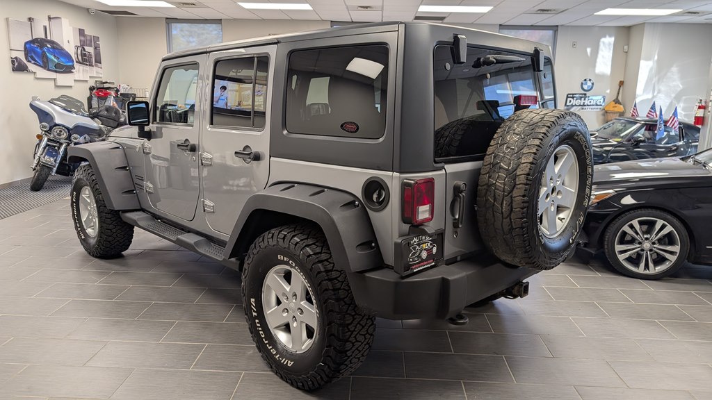 Photo 3 of this JEEP WRANGLER UNLIMI