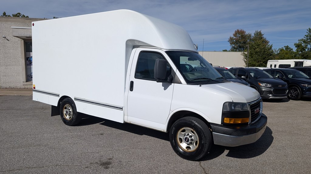 2020 GMC SAVANA