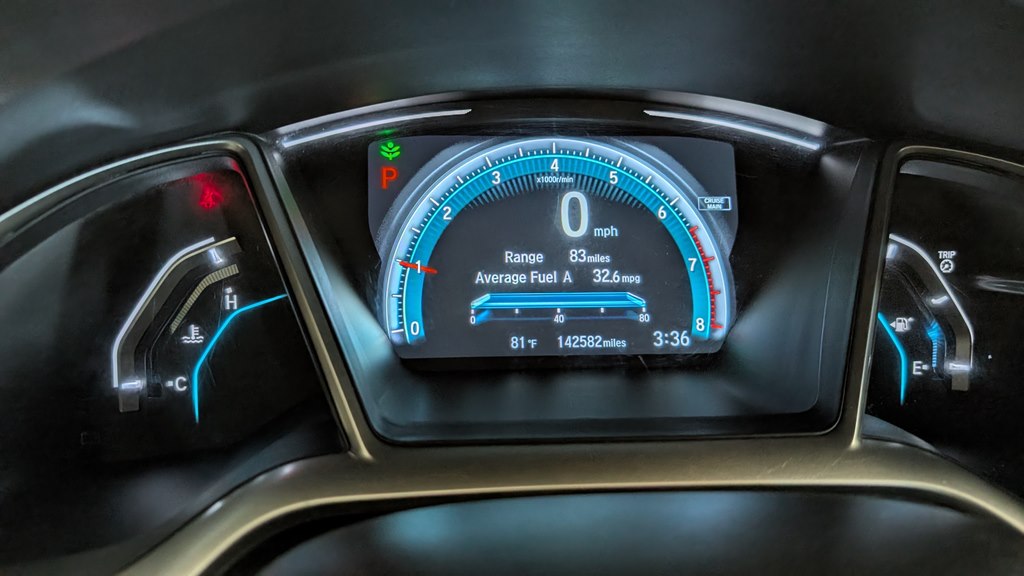 Photo 10 of this HONDA CIVIC
