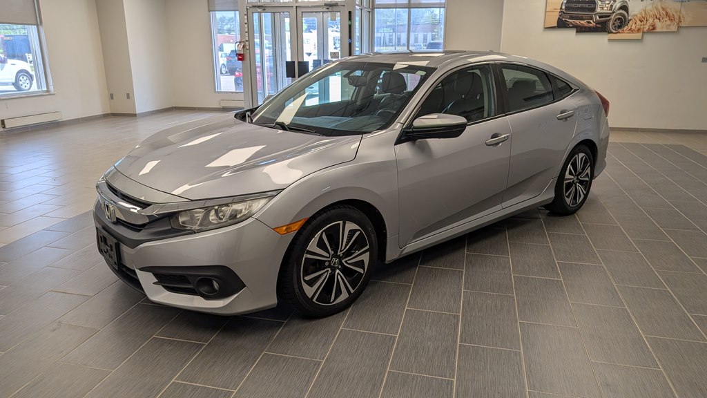 2016 HONDA CIVIC