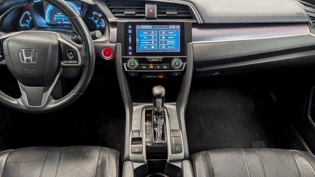 Photo 14 of this HONDA CIVIC
