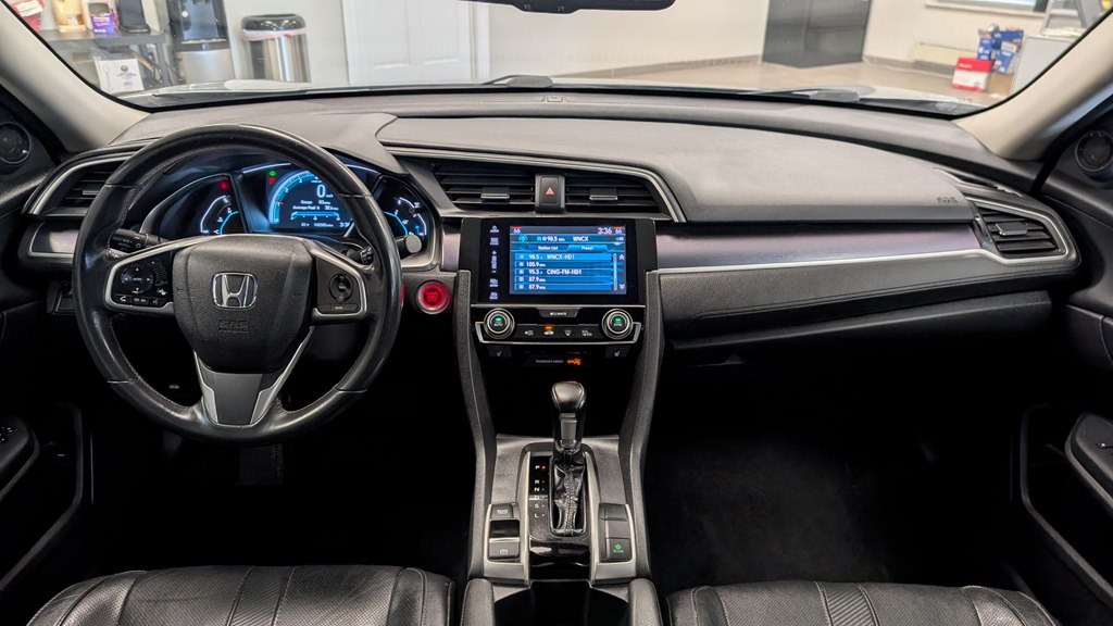 Photo 9 of this HONDA CIVIC
