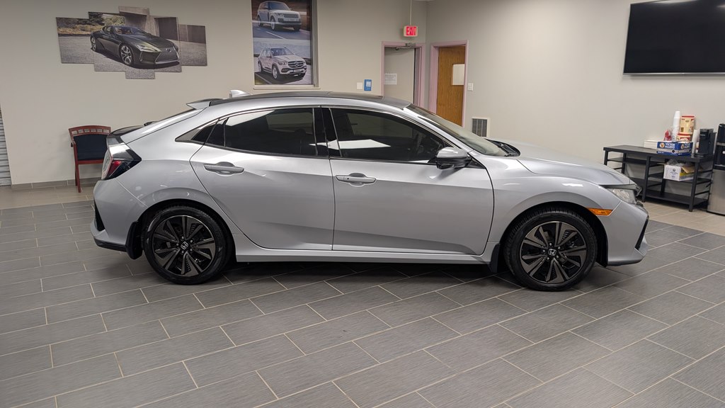 Photo 8 of this HONDA CIVIC