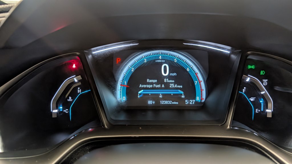 Photo 10 of this HONDA CIVIC