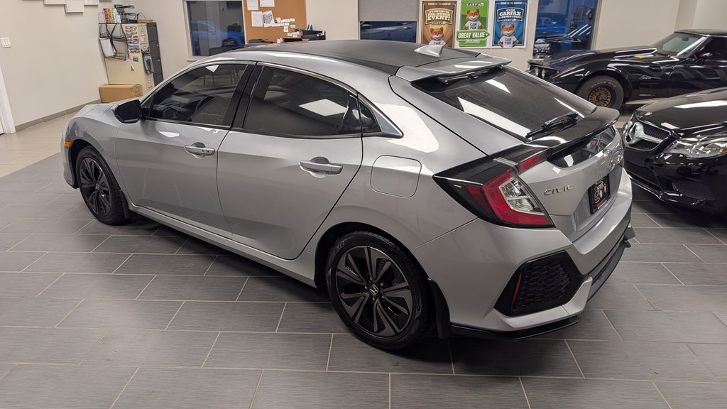 Photo 4 of this HONDA CIVIC