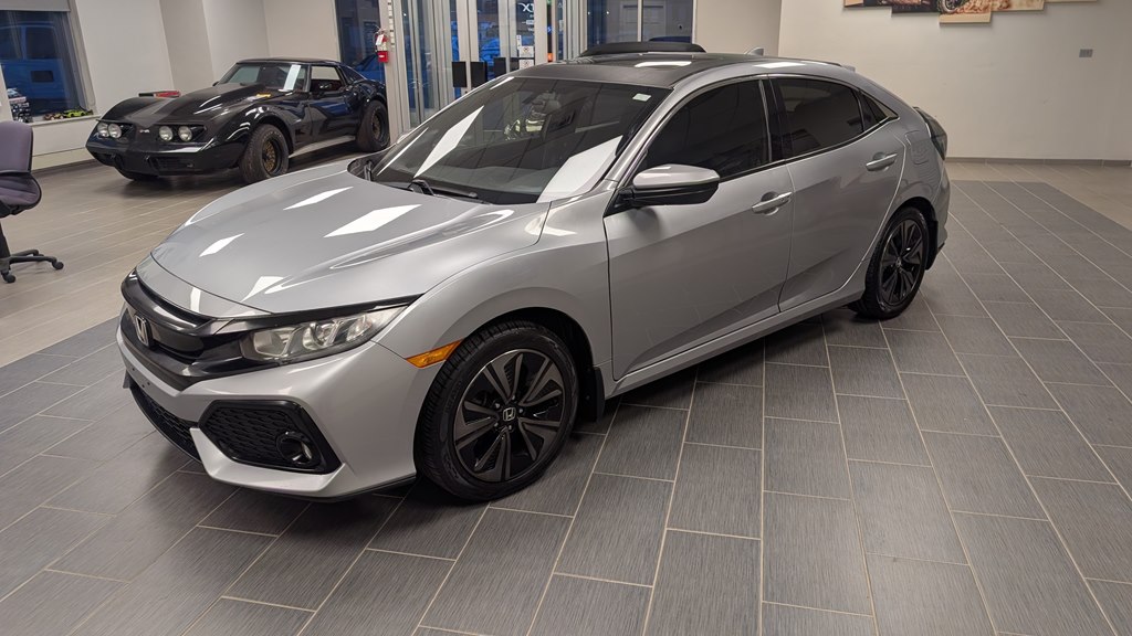 2017 HONDA CIVIC