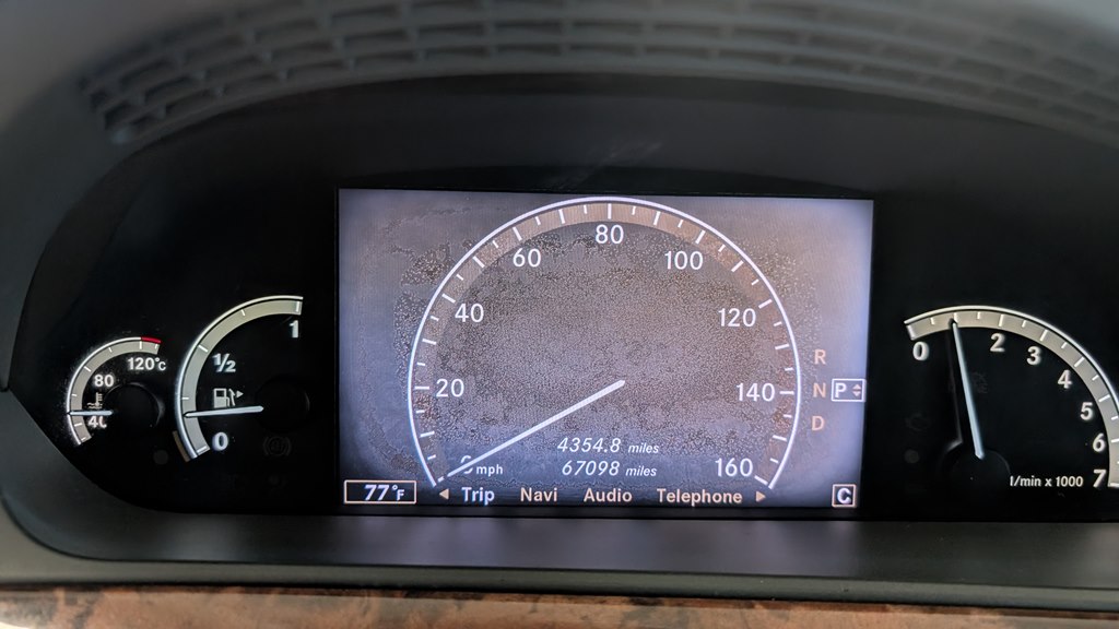 Photo 10 of this MERCEDES-BENZ S-CLASS