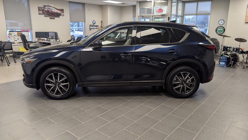 Photo 7 of this MAZDA CX-5