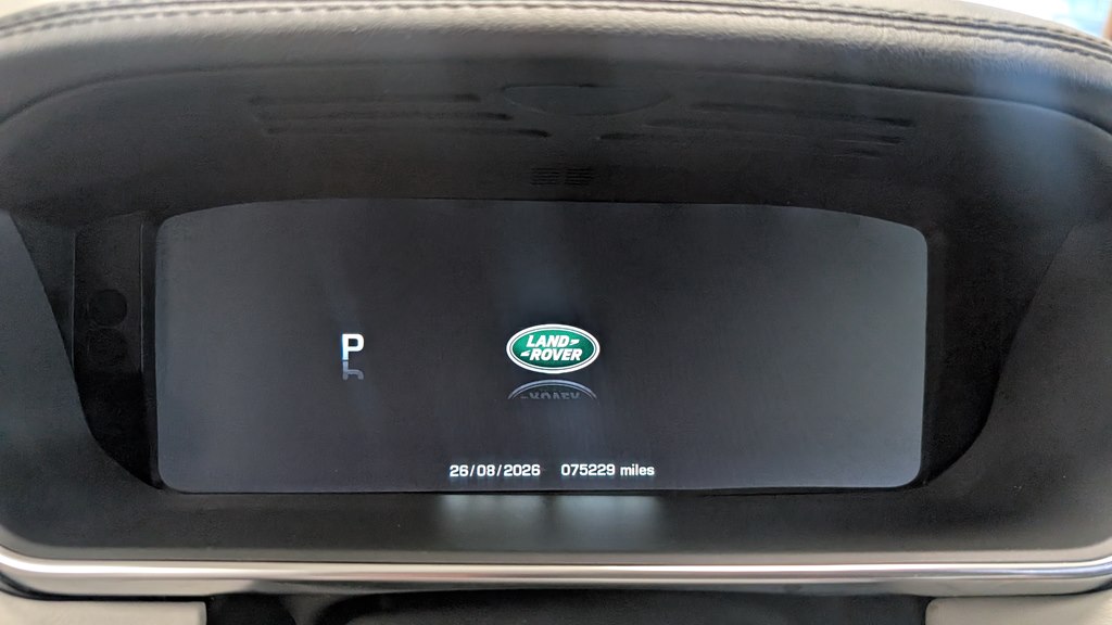 Photo 10 of this LAND ROVER RANGE ROVER