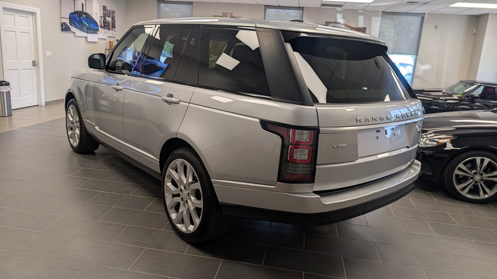 Photo 4 of this LAND ROVER RANGE ROVER