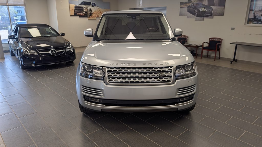 Photo 7 of this LAND ROVER RANGE ROVER