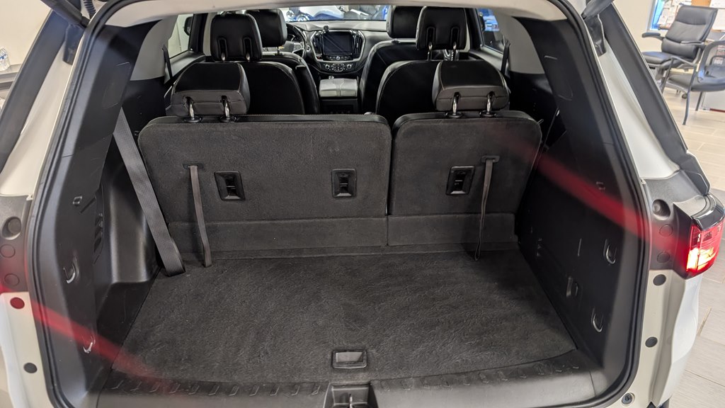Photo 30 of this CHEVROLET TRAVERSE