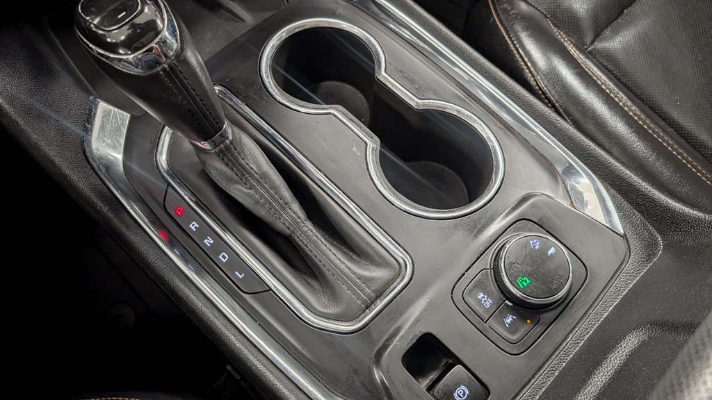 Photo 16 of this CHEVROLET TRAVERSE