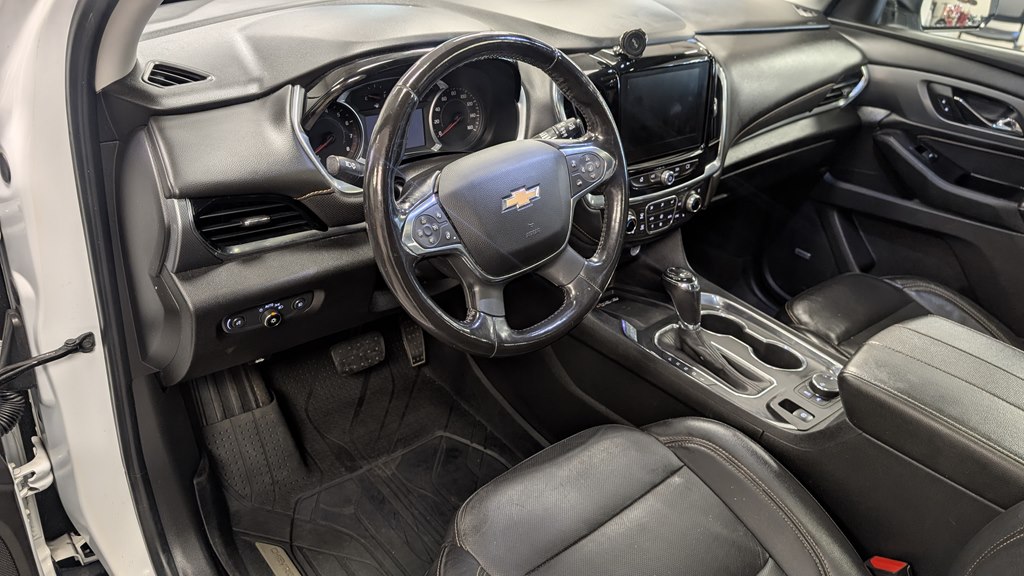 Photo 18 of this CHEVROLET TRAVERSE