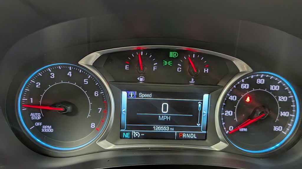 Photo 10 of this CHEVROLET TRAVERSE